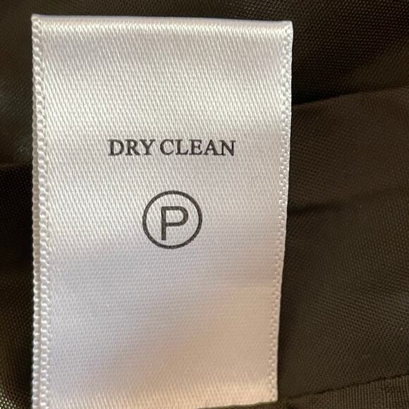 Coldwater Creek Gray Tweed Blazer Size 14 Petite Business Professional Work Wear - Picture 11 of 11